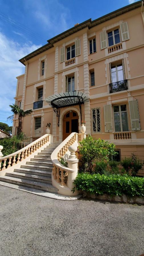 Dajo Apartment Cap-d'Ail Bagian luar foto
